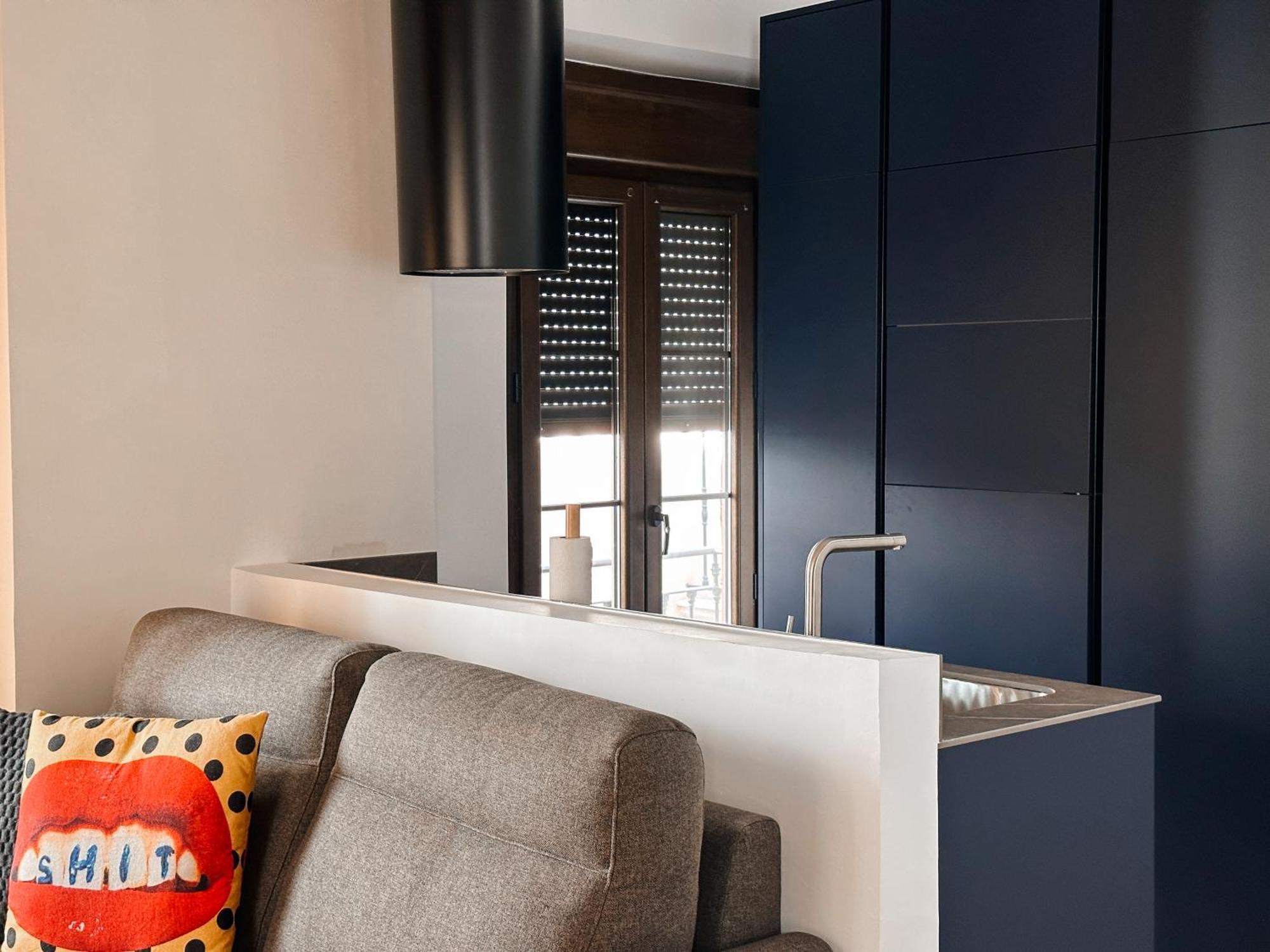 Apartamento Silleria - Centro Granada